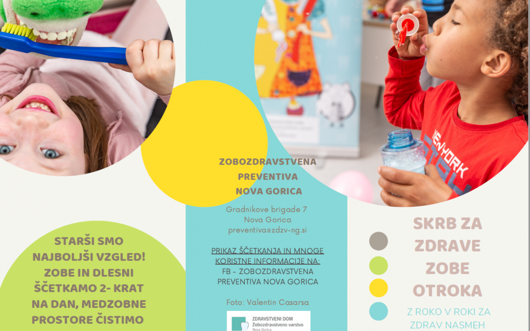 Zobozdravstvena preventiva