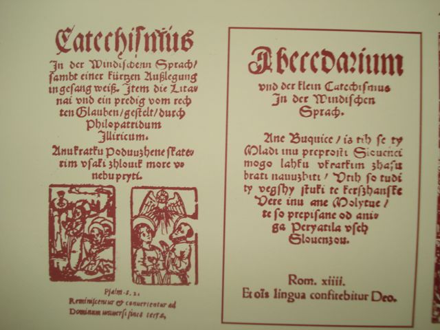 Dan reformacije, dan slovenskega jezika