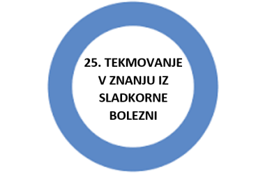 25. tekmovanje v znanju iz sladkorne bolezni