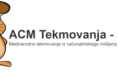 Državno tekmovanje ACM Bober