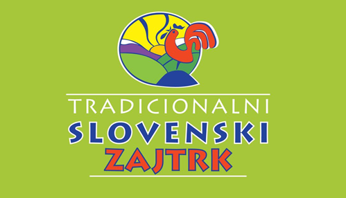 Tradicionalni slovenski zajtrk