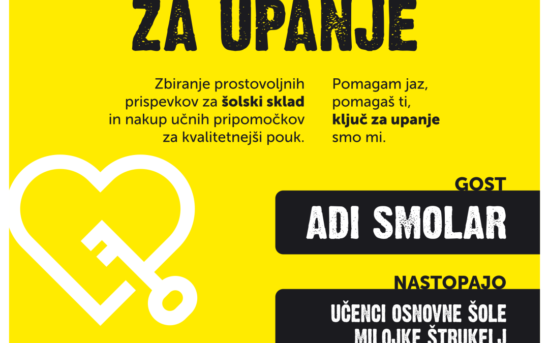 Ključ za upanje