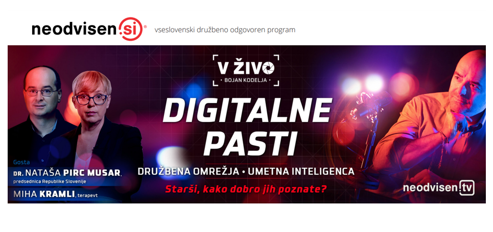 Digitalne pasti