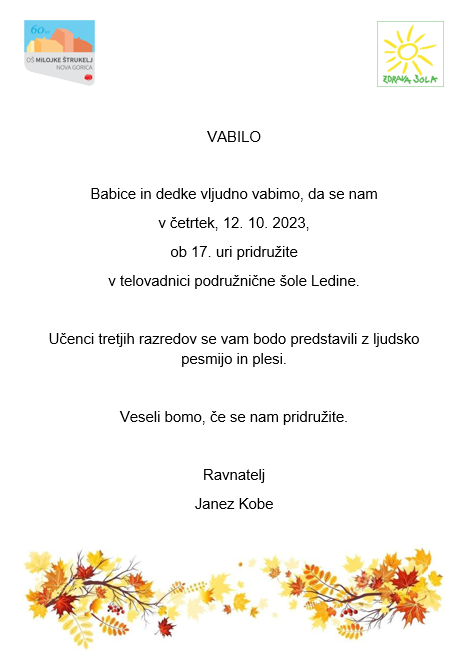 Vabilo