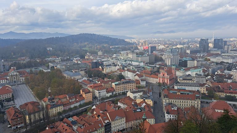 Kulturni dan v Ljubljani