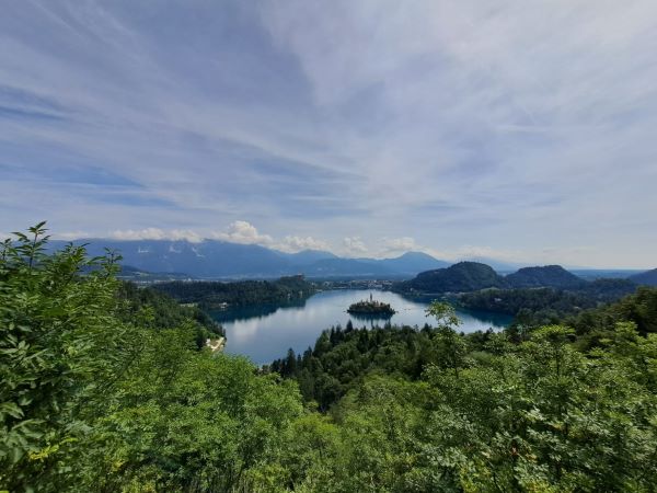 Zaključni izlet planinskega krožka