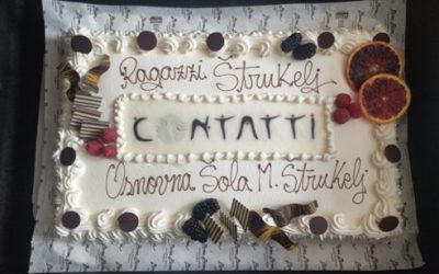 Zaključek projekta Contatti/Stiki