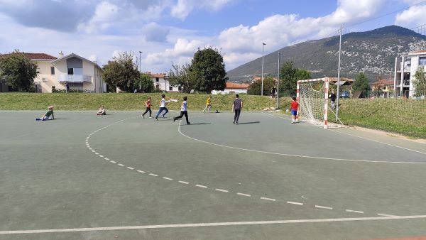 Dan slovenskega športa v podaljšanem bivanju na POŠ Ledine