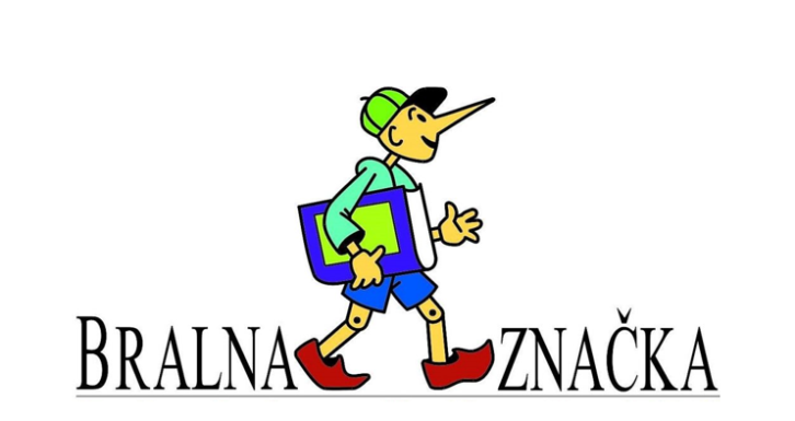 Prazničen začetek 64. BRALNE ZNAČKE
