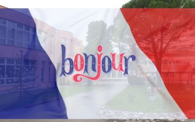 Predstavitev šole v francoskem jeziku