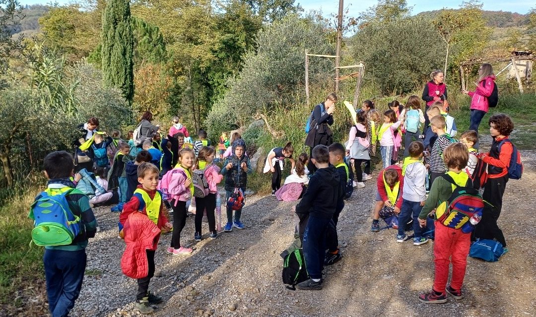 Skupni športni dan – 1. triletje