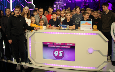 GREMO V ČETRTFINALE  30. MALIH  SIVIH  CELIC!