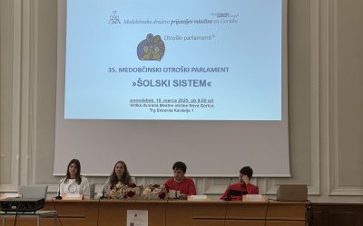 Medobčinski otroški parlament