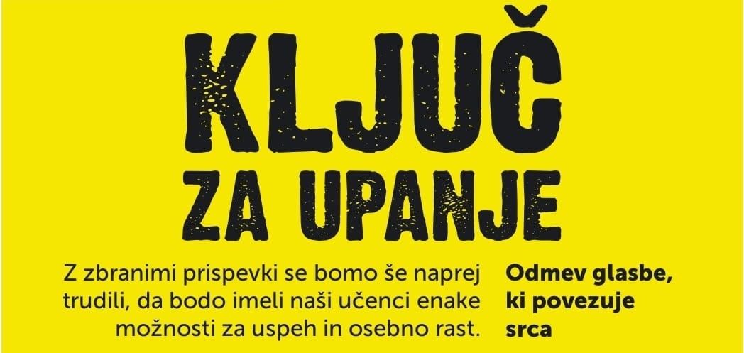 Ključ za upanje