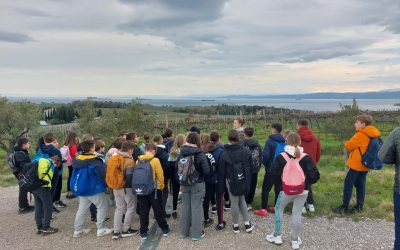 ŠVN Debeli rtič 2025 – 4.dan (2.skupina)