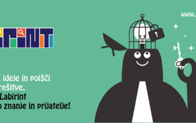 Festival Labirint – inovativne ideje