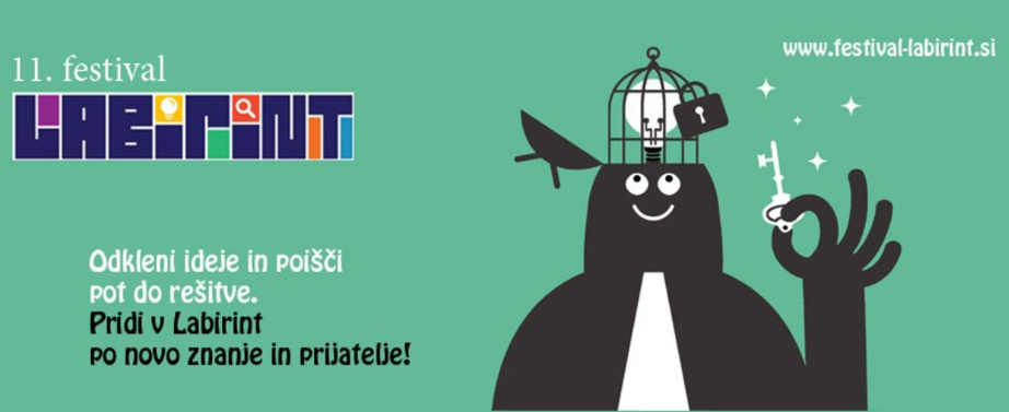 Festival Labirint – inovativne ideje
