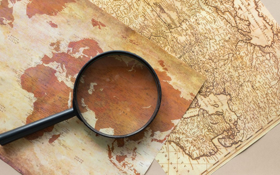 Državno tekmovanje iz geografije