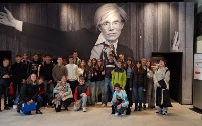 Ogled razstave Andy Warhol v Gorici