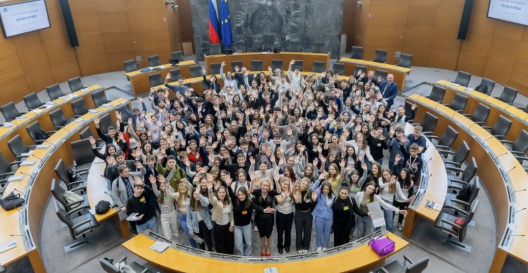 Nacionalni otroški parlament